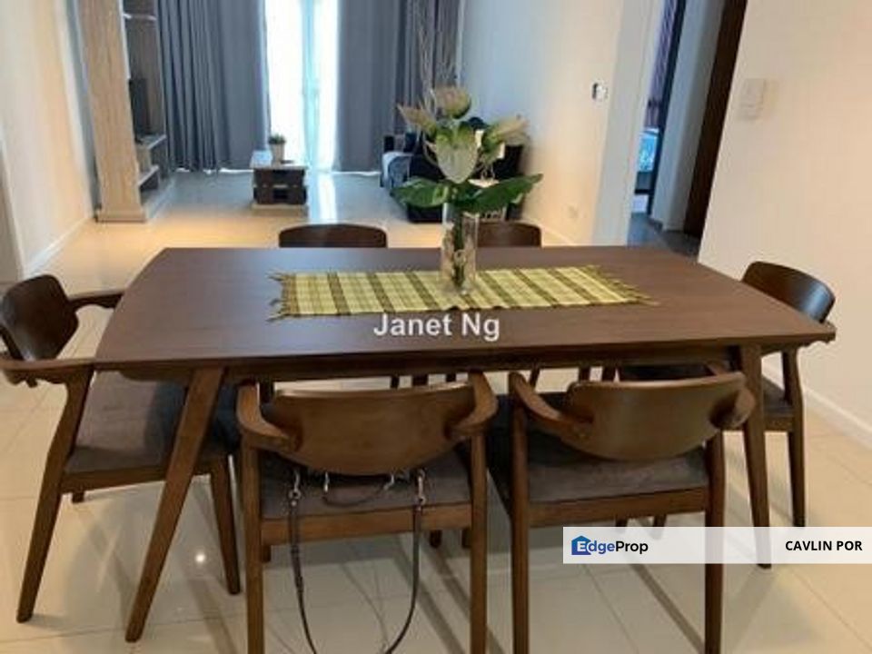 Spacious condominium at Anjali Kiara for sale, Kuala Lumpur, Segambut