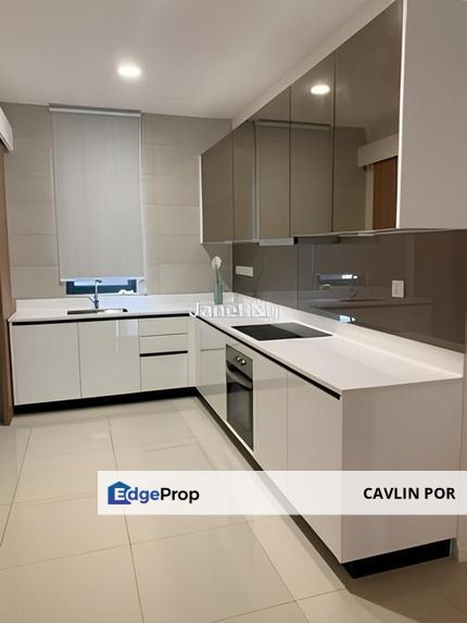 Spacious condominium at Anjali Kiara for sale, Kuala Lumpur, Segambut