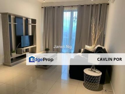 Modern condominium for rent at Anjali Kiara, Kuala Lumpur, Segambut