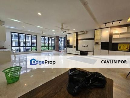 Anjali Kiara single storey villa for sale, Kuala Lumpur, Segambut