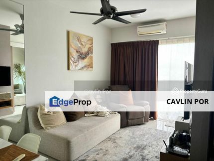 Best apartment for rent at Kiara East, Kuala Lumpur, Jalan Ipoh