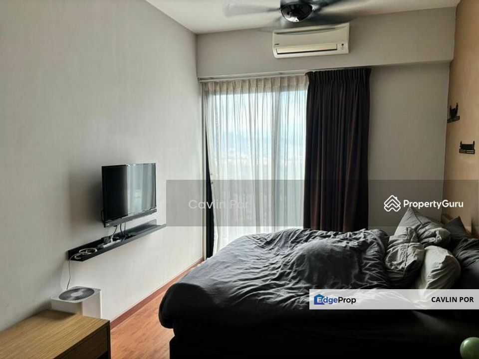 Best apartment for rent at Kiara East, Kuala Lumpur, Jalan Ipoh