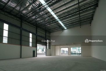 Nouvelle Industrial Park Kota Puteri