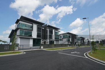 Nouvelle Industrial Park Kota Puteri