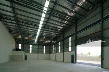 Nouvelle Industrial Park Kota Puteri