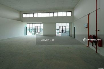 Nouvelle Industrial Park Kota Puteri