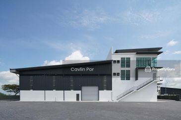 Nouvelle Industrial Park Kota Puteri