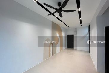 Residensi Metro @ Taman Metropolitan Kepong