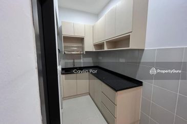 Residensi Metro @ Taman Metropolitan Kepong