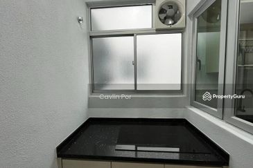 Residensi Metro @ Taman Metropolitan Kepong