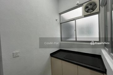 Residensi Metro @ Taman Metropolitan Kepong