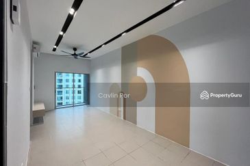 Residensi Metro @ Taman Metropolitan Kepong