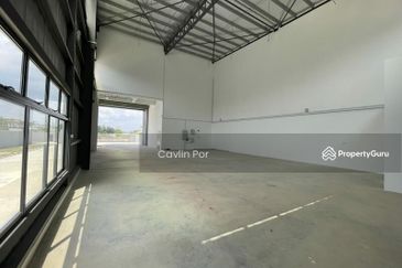 Elmina Business Park