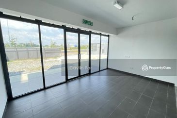 Elmina Business Park