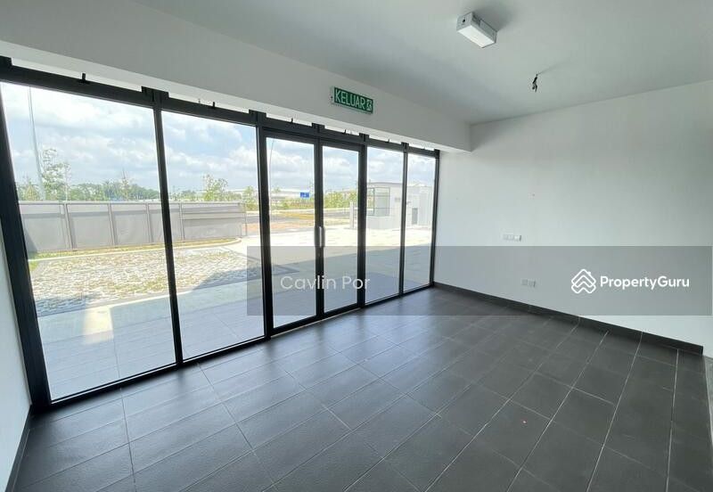 Elmina Business Park