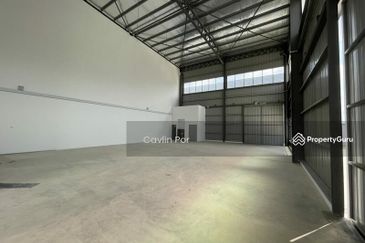 Elmina Business Park