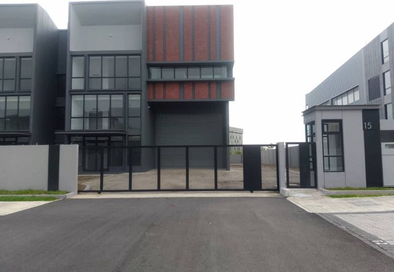 Elmina Business Park