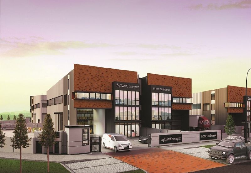 Elmina Business Park