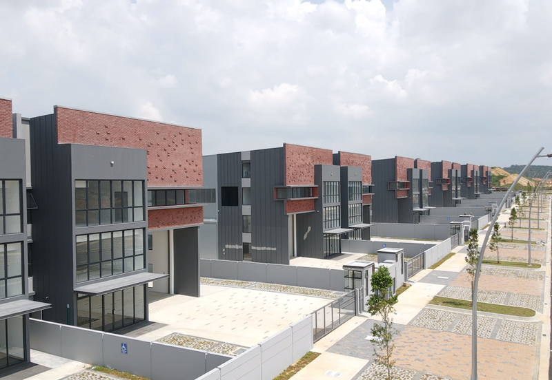 Elmina Business Park