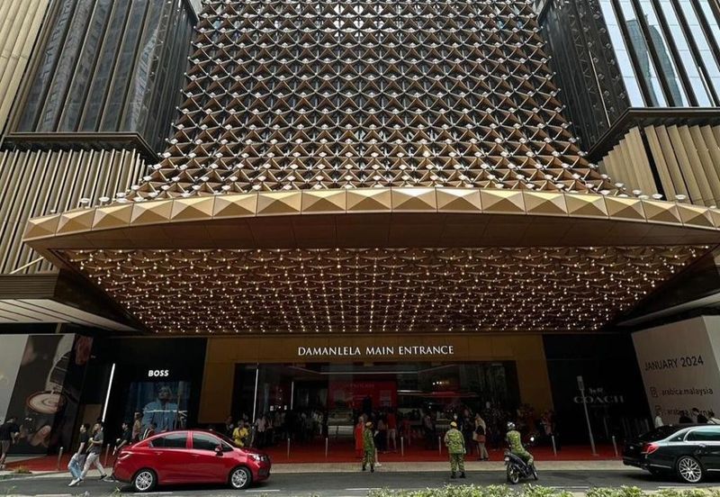 Pavilion Damansara Heights