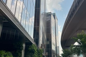 Pavilion Damansara Heights