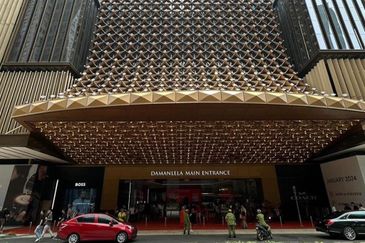 Pavilion Damansara Heights