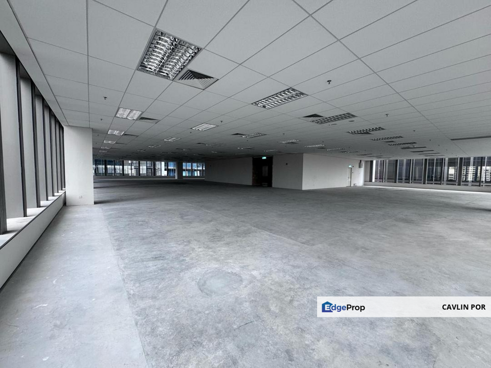 Grade A luxury office for rent, Kuala Lumpur, Damansara Heights