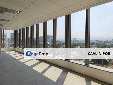 Grade A luxury office for rent, Kuala Lumpur, Damansara Heights