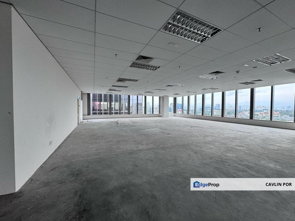 Grade A luxury office for rent, Kuala Lumpur, Damansara Heights