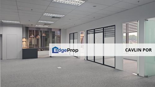 Coorperate office for rent at Pavillion Damansara Height, Kuala Lumpur, Damansara Heights