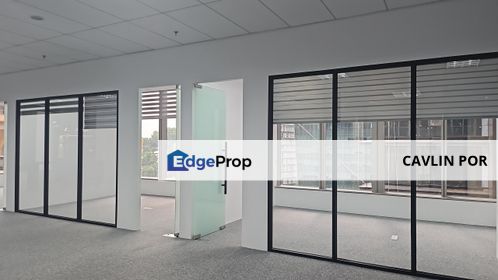 Cooperate office at Pavilion Damansara Height for rent, Kuala Lumpur, Damansara Heights