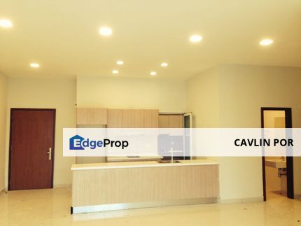 Partly furnished condominium for sale at Royal Regent Sri Putramas 3, Kuala Lumpur, Dutamas