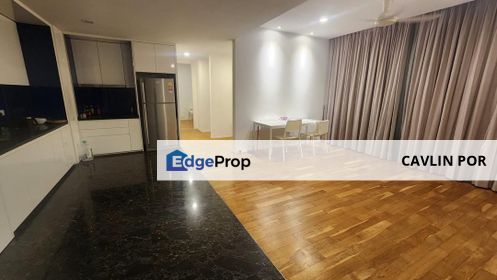 Cosy unit and private at Arcosis Mont Kiara for sale, Kuala Lumpur, Mont Kiara