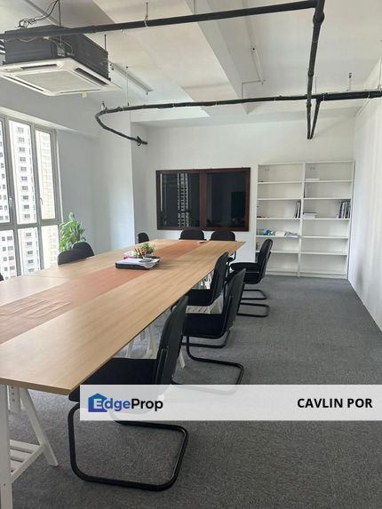 Strategic location office for sale at One Mont Kiara, Kuala Lumpur, Mont Kiara