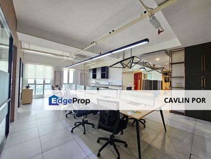 Fully furnished office for sale, Kuala Lumpur, Mont Kiara
