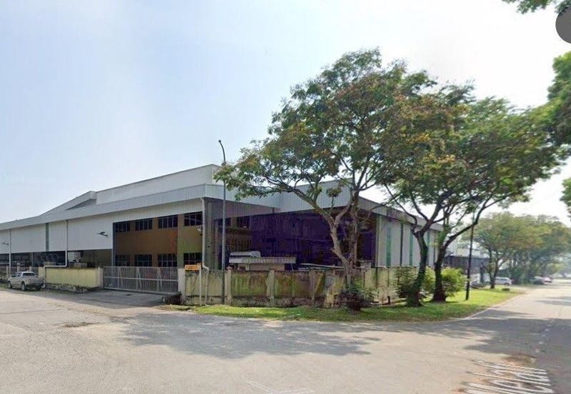 Bukit Beruntung Industrial Park