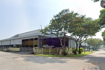 Bukit Beruntung Industrial Park