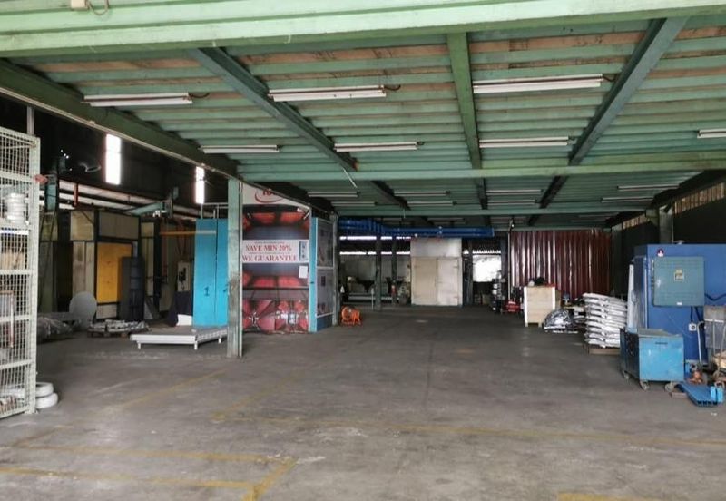 Bukit Beruntung Industrial Park