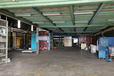 Bukit Beruntung Industrial Park