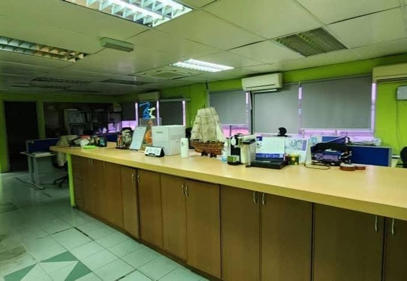 Bukit Beruntung Industrial Park