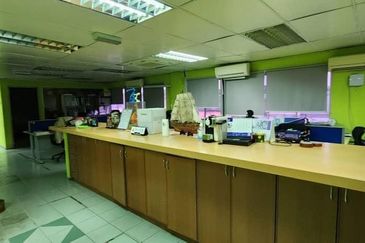 Bukit Beruntung Industrial Park