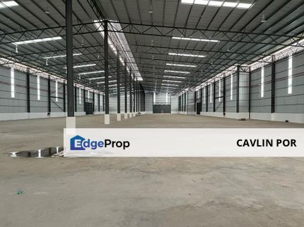 Sungai Kapar Klang Factory For Rent, Selangor, Kapar 