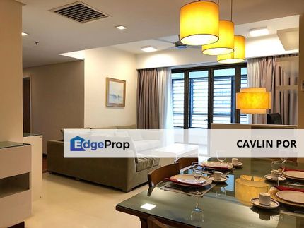 Luxury room for rent at i-zen kiara, Kuala Lumpur, Mont Kiara