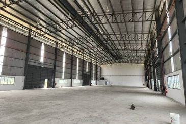 Sungai Puloh Industrial Park