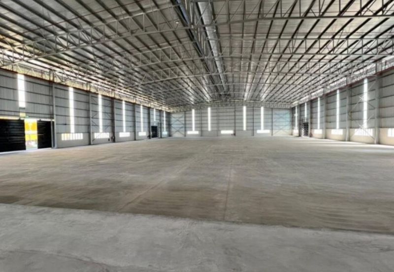 Sungai Kapar Indah Industrial Zone