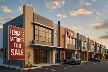 Alam Perdana Central Hub