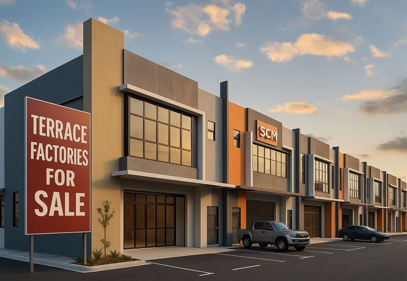 Alam Perdana Central Hub