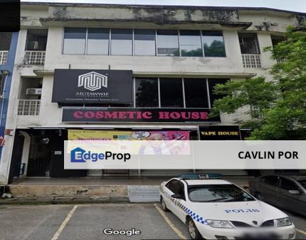 Shoplot for rent at Bandar Seri Putra, Selangor, Bangi