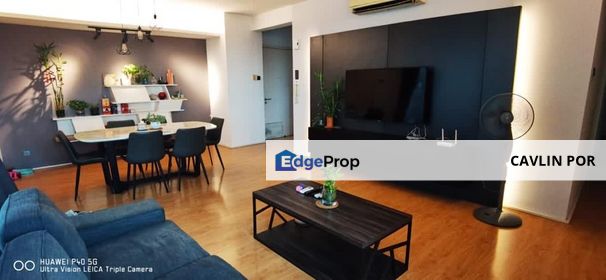 Modern luxury living at Mont Kiara, Kuala Lumpur, Mont Kiara