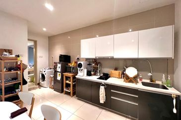 KL Gateway Residences